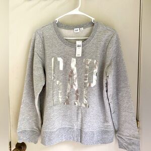New GAP sweater shirt with tag